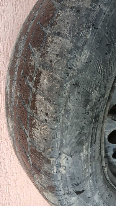 Диски 5х112 r15 VAG, skoda з шинами