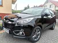 HYUNDAI IX35 1.6 16v LIFT FullLED#Kamera#Navi#GrzaneFotele#PREMIUM