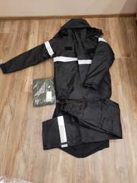 Ubranie ochronne,zimowe techniczne,kurtka,spodnie z odblaskami s/xxl