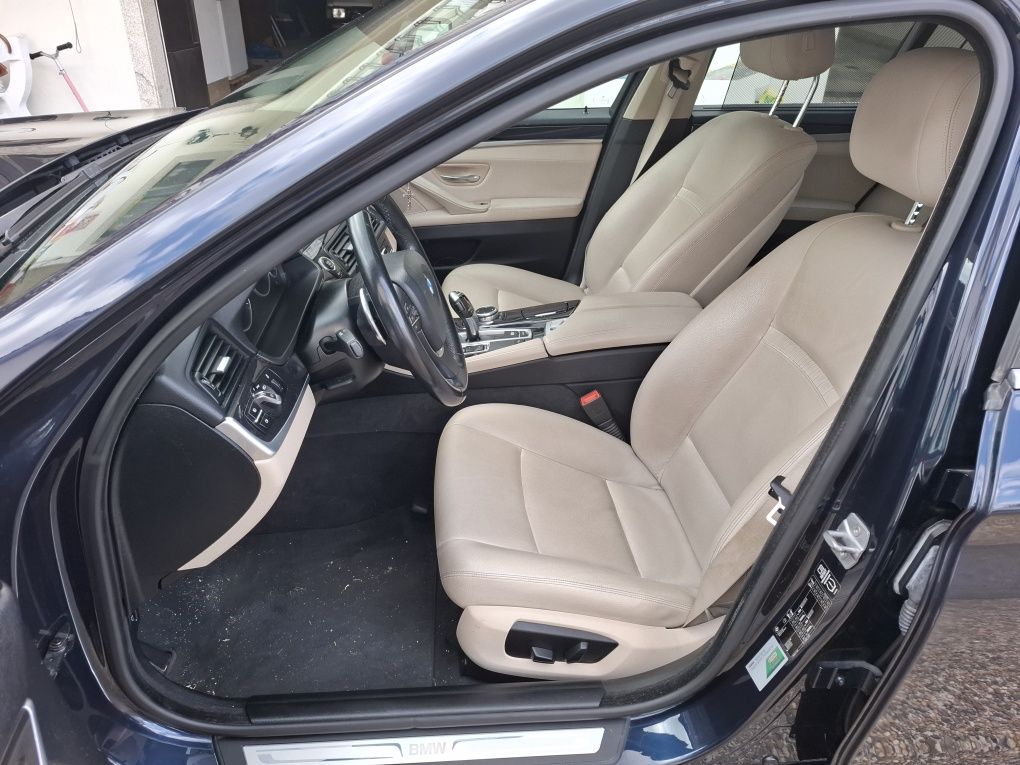 Bmw 520 d nacional