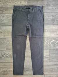 Chinosy Massimo Dutti slim fit 34