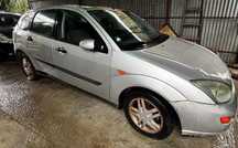 Ford Focus de 2001 TDDI 1.8