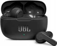 JBL SŁUCHAWKI bezprzewodowe z mikrofonem bluetooth WAVE 200 TWS