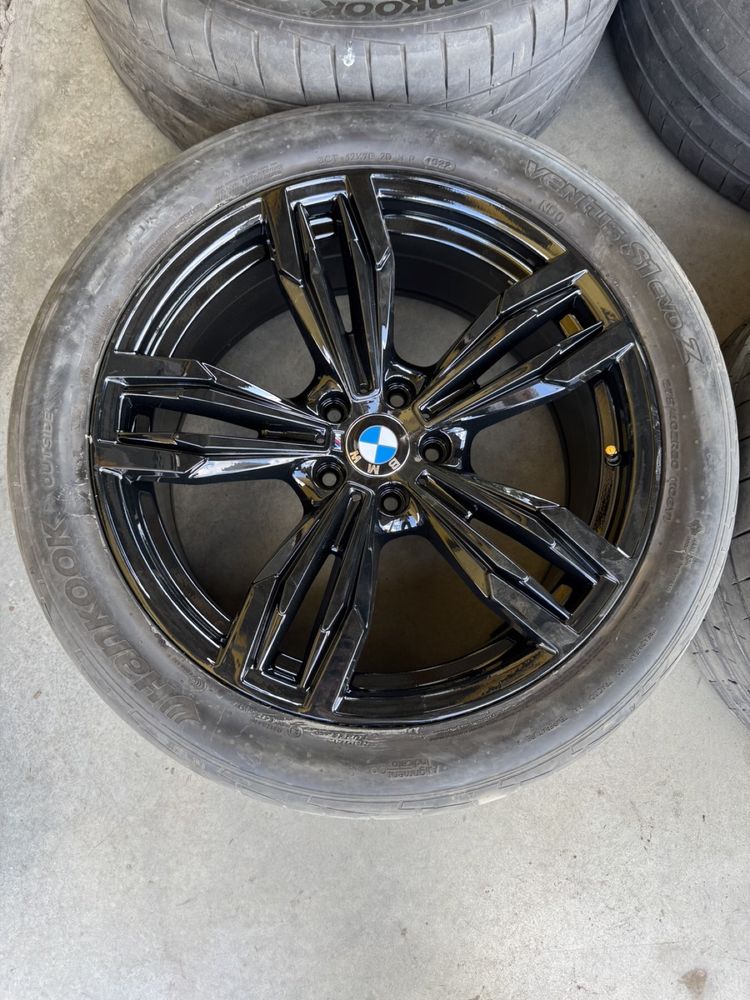 Диски r20 433 стиль bmw x3,x5 275/40/20 315/35/20