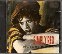 CD Simply Red - Picture Book