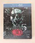 Film Oszukać Przeznaczenie 5 Blu-ray - FINAL DESTINATION 5