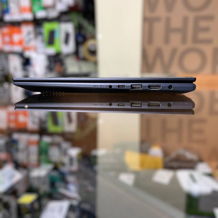 Ноутбук| ASUS VIVOBOOK S 14 FLIP| Core i3 1220P| 8/256Gb|10 ядер