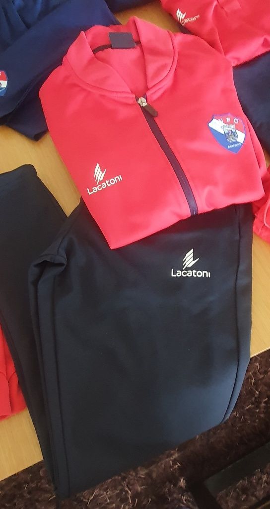 Vestuário Oficial do Gil Vicente
