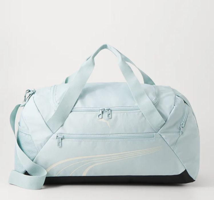 Torba sportowa Puma turkusowa nowa z metką