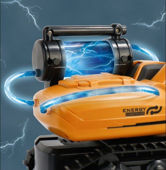xl koparka zdalnie sterowana hydrauliczna led