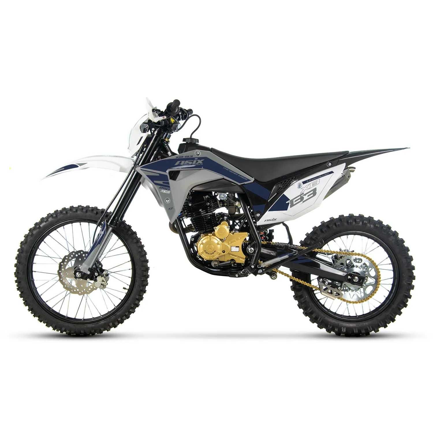 Cross ASIX XB 83 pojemność 250cc