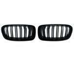 Nerki grill BMW 3 F30 F31 M Pakiet Połysk M3