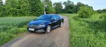 Skoda Superb Skoda Superb pierwszy właściciel rok modelowy 2020 salon Polska
