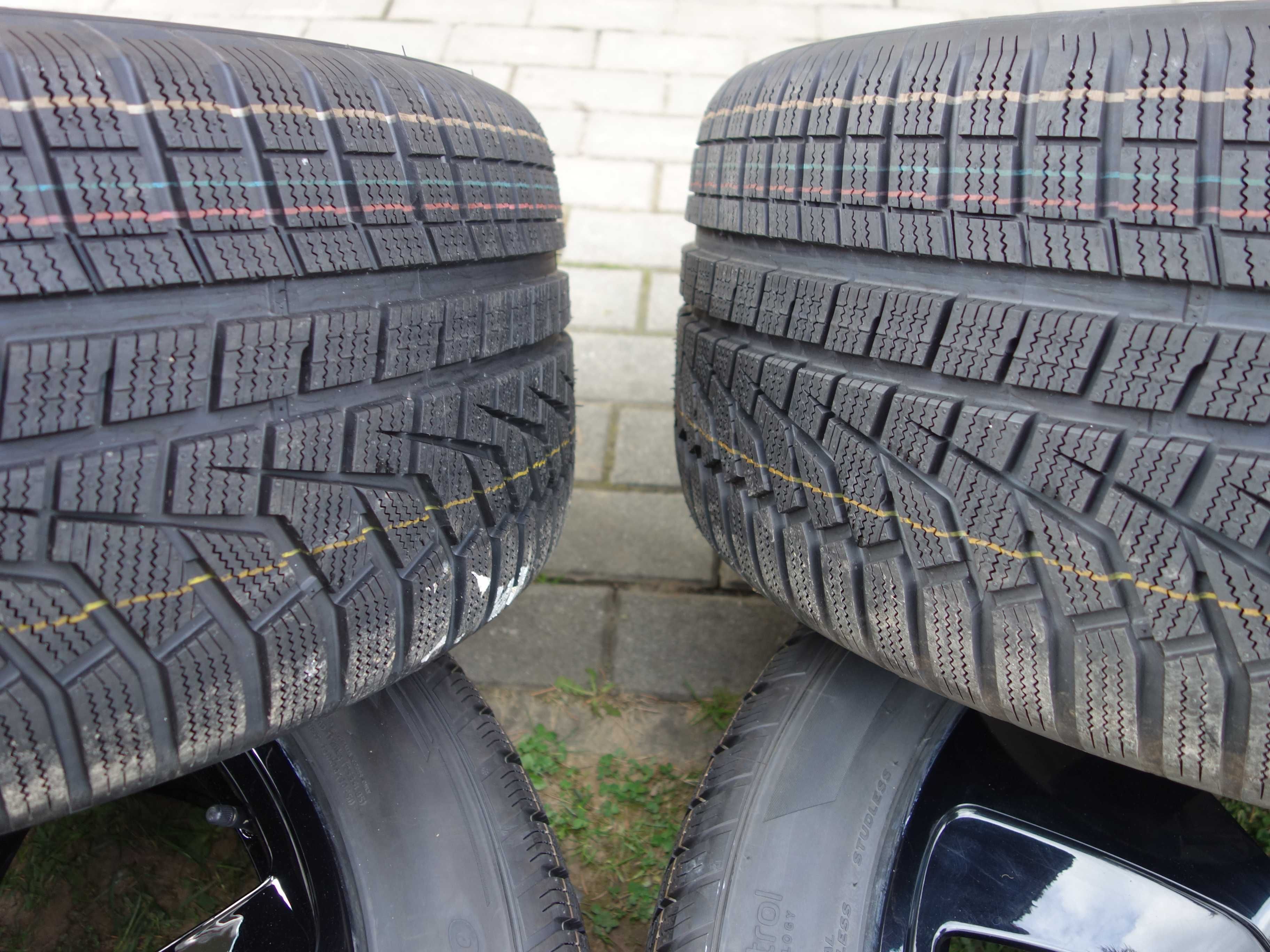 Koła ZIMOWE AUDI Q8 SQ8 Q7 SQ7 21'' HANKOOK Nowe Opony