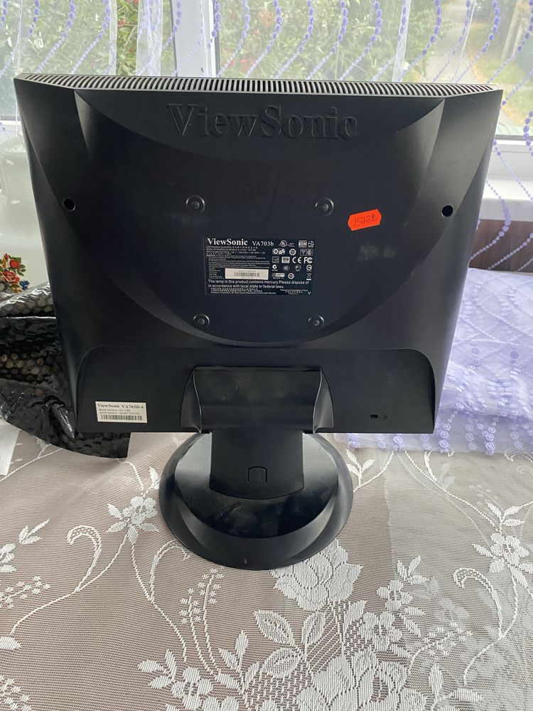 Монітор Viewsonic VA903b, VA703b