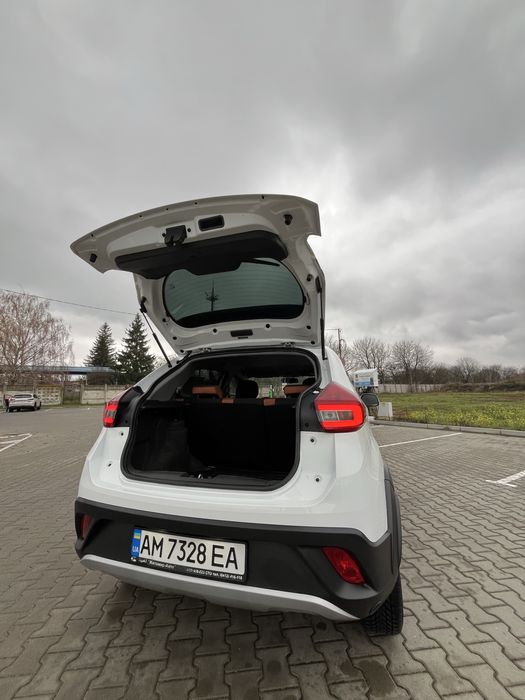 Chery Tiggo 2 2021 ГБО