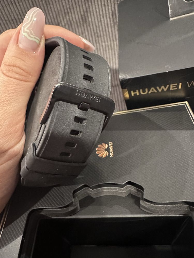 Смарт годинник Huawei Watch GT 2 Pro
