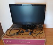 Monitor LG W2243S