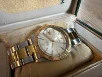 Rolex Turn O Graph 1625 Datejust stal zloto z pudelkiem