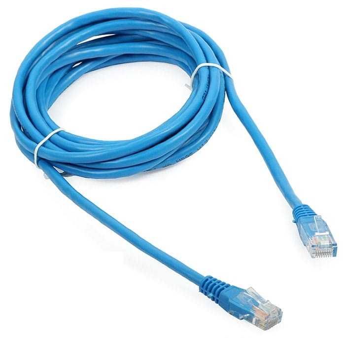 Kabel sieciowy LAN Ethernet RJ45 UTP 3m Cat6 * Video-Play Wejherowo