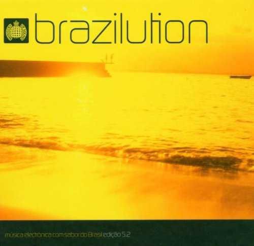 Brazilution - 5.2 CD