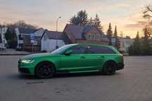 Audi A6 Audi A6 C7 NFS airride, Full Led