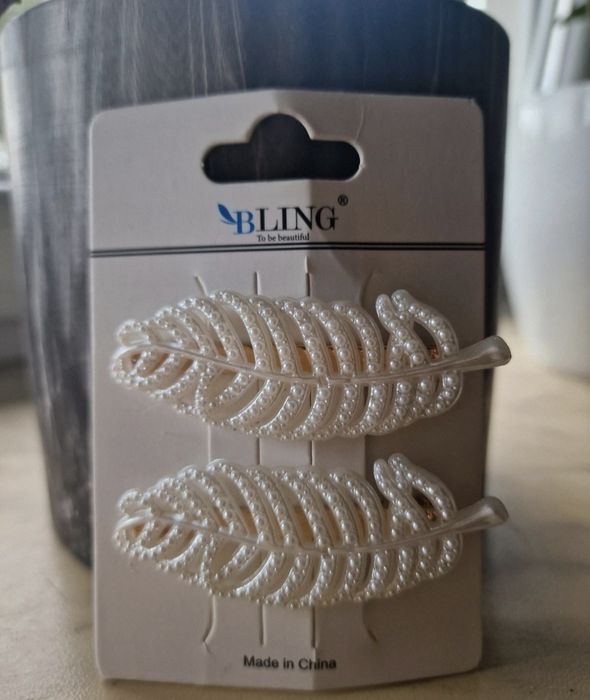 Spinki do włosów / ozdoba do włosów