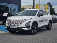 Omoda 5 Wersja COMFORT Tempomat adaptacyjny Asystent jazdy w korku