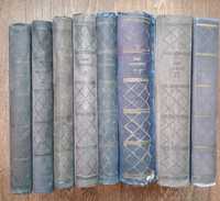 Л.Толстой. Окремі томи з 90-томного видання