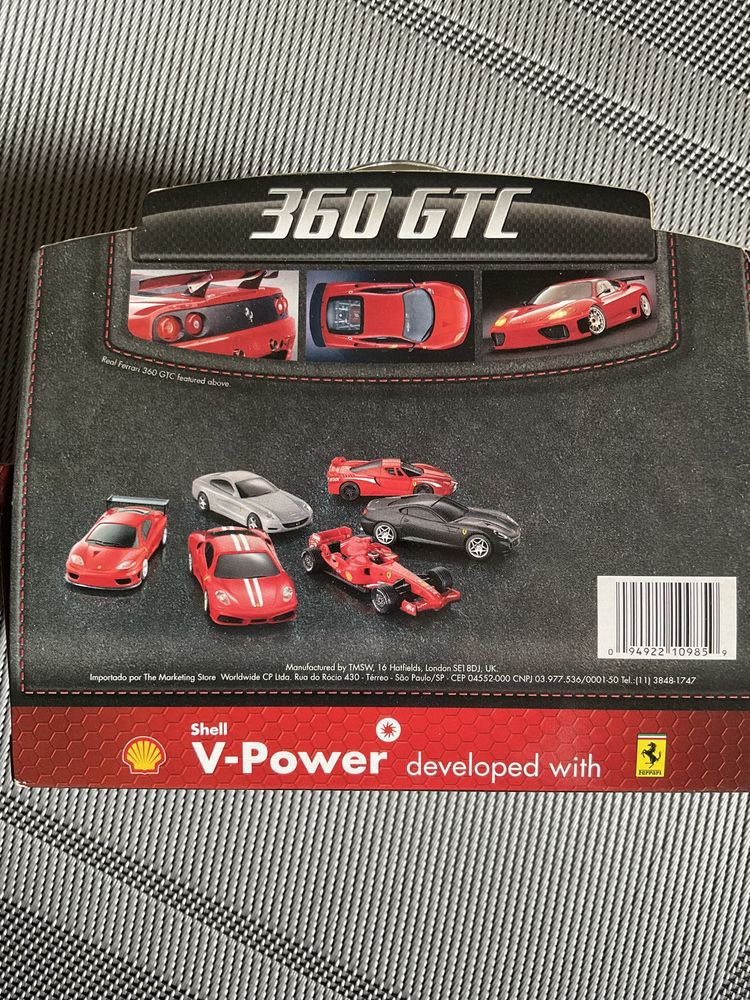 Ferrari  360 GTC - skala 1:38, nowy