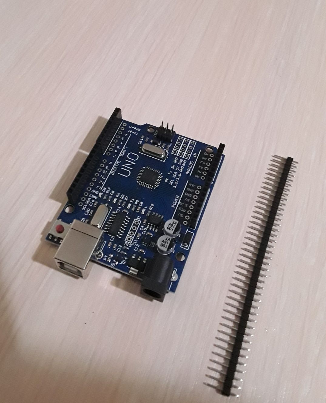 Arduino Uno (ATmega328)