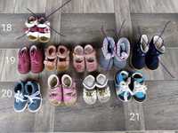 Дитяче взуття 19,20,21 розм,босоніжки, кросівки,туфлі,ботинки, zara