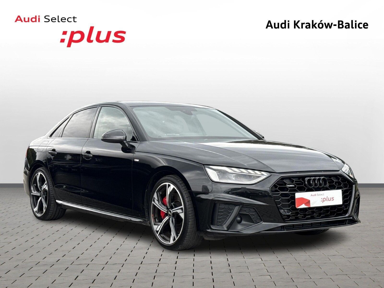 Audi A4 265 KM Quattro S-Line Kamera Apple CarPlay Android Auto Gwarancja