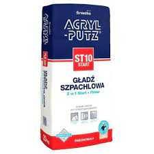 Acryl-Putz, Greinplast, Knauf MP-75, Krumix KM-75 Шпаклівки