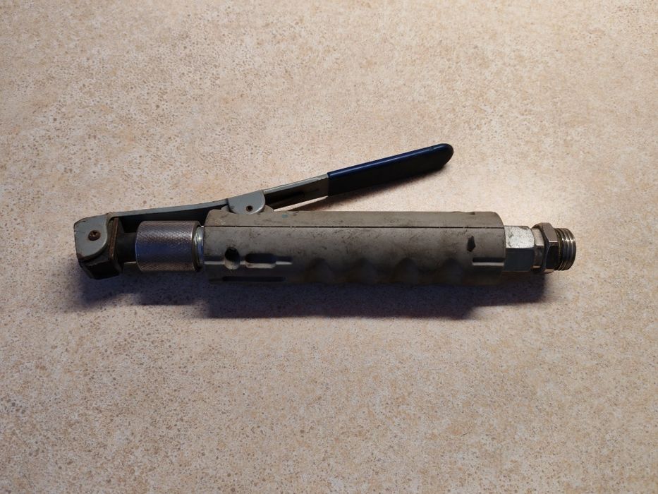 Pistolet do piaskarki