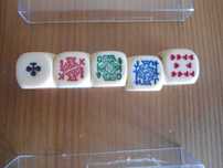 Jogo de Poker de dados