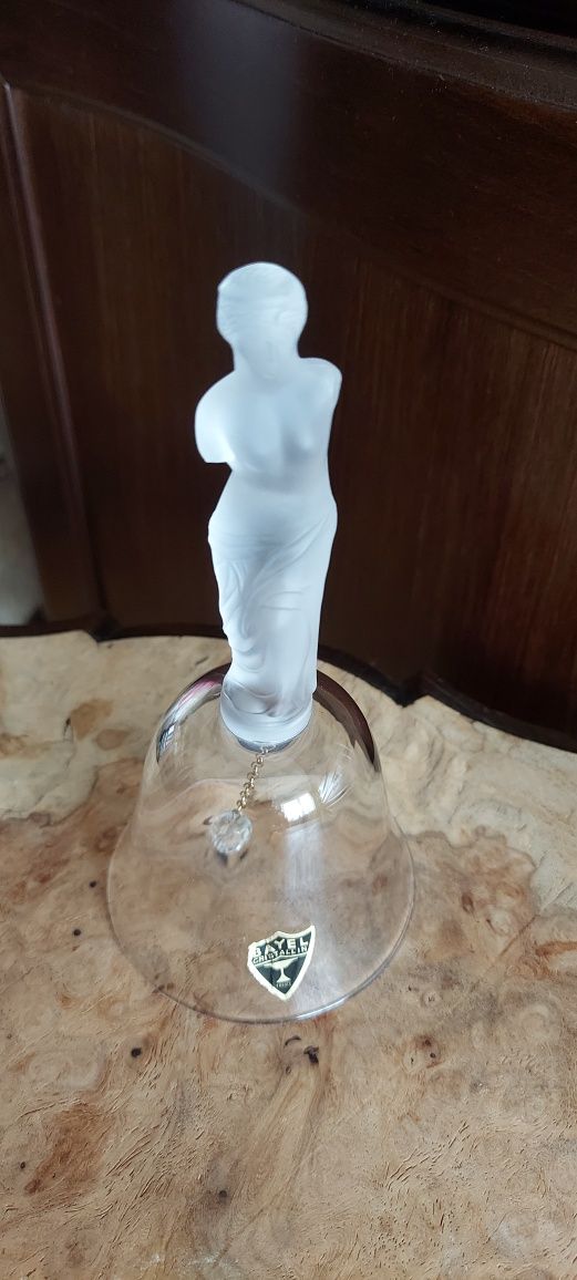 Dzwonek  - Glass  - Venus z Milo- Francja