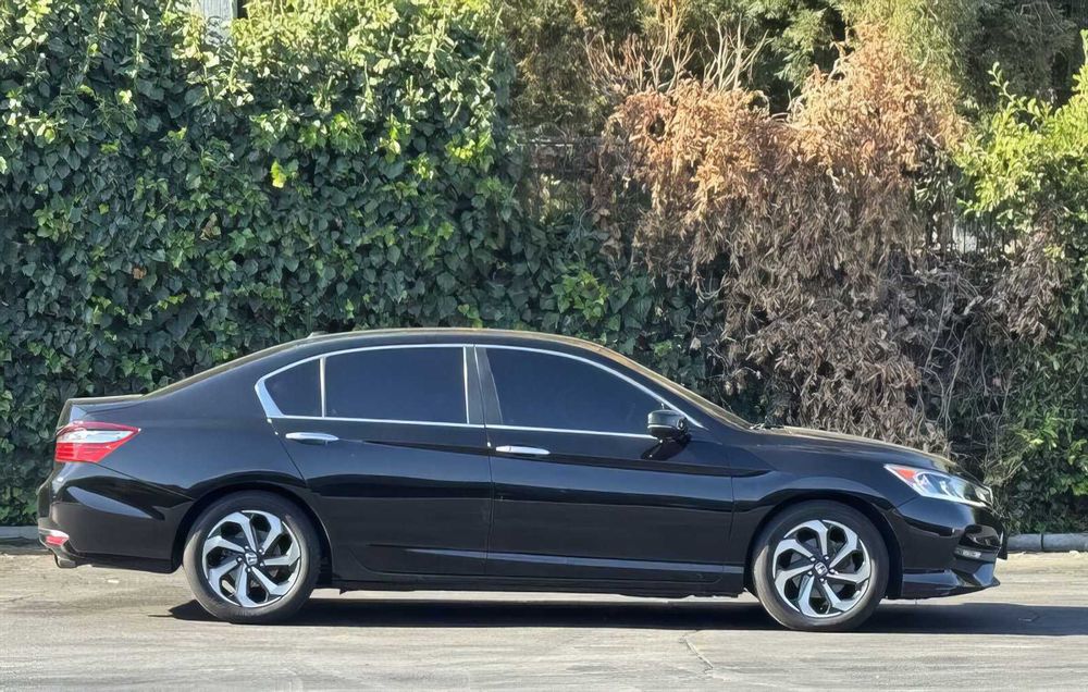 Honda Accord EX-L      2016