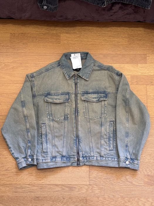 Casaco funcional worker Loose Fit