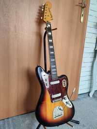 Fender Squier Jaguar Classic Vibe 70's Sunburst