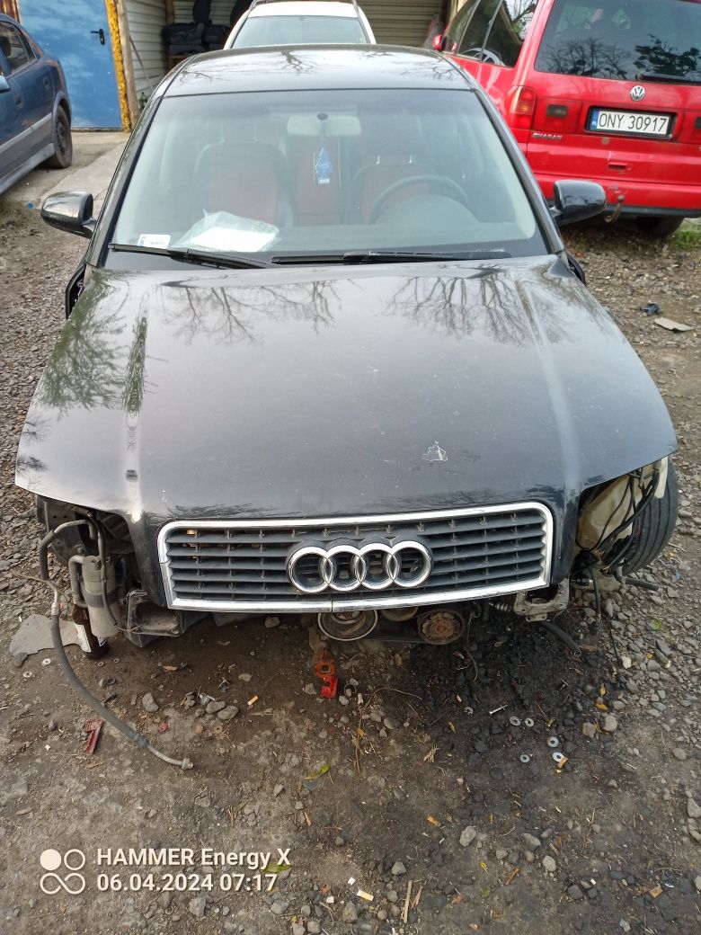 Maska audi a4 b6