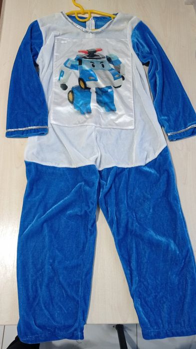 Машина Робокар поллі