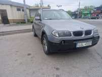Продам Bmw x3 e83 2004