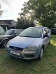 Ford Focus 1.6tdci