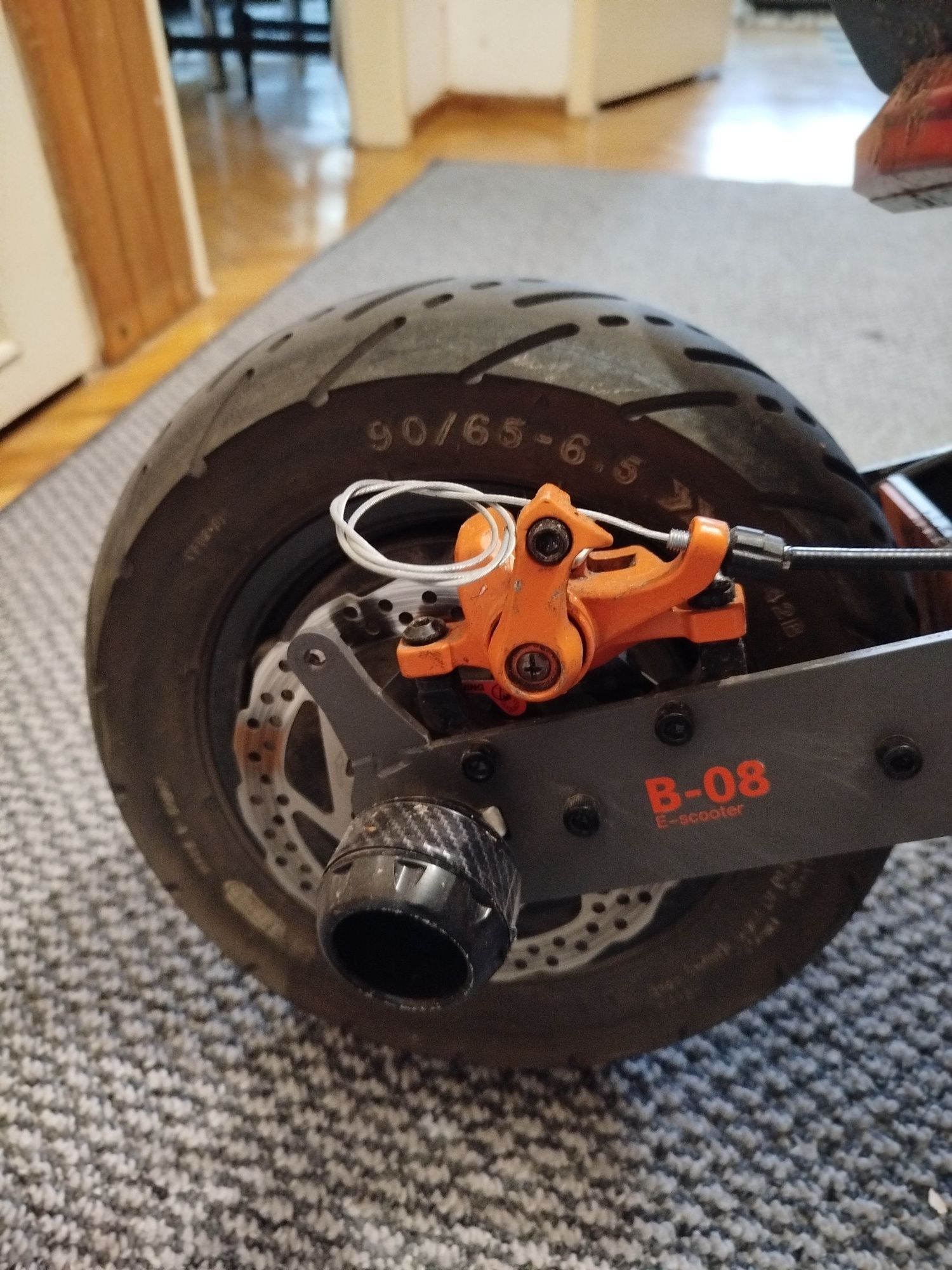 KUKIRIN G4 2000W z baterią 60V/20Ah tylko odbiór osobisty!!!