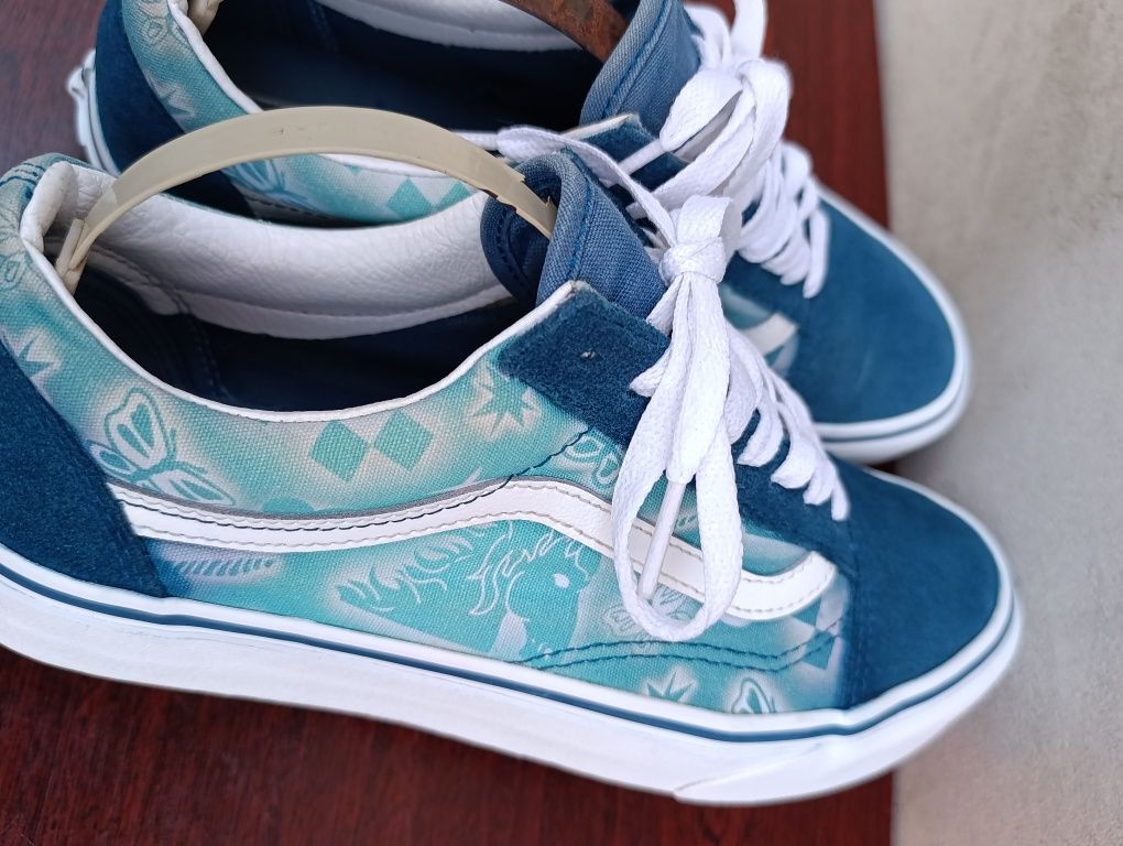 Vans old skool кеди