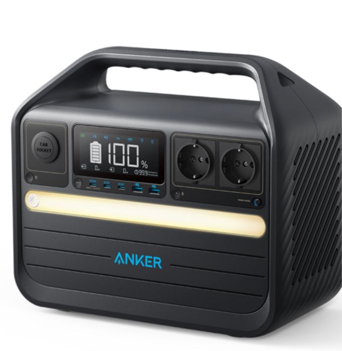 Зарядна станція ANKER 555 PowerHouse - 1024Wh