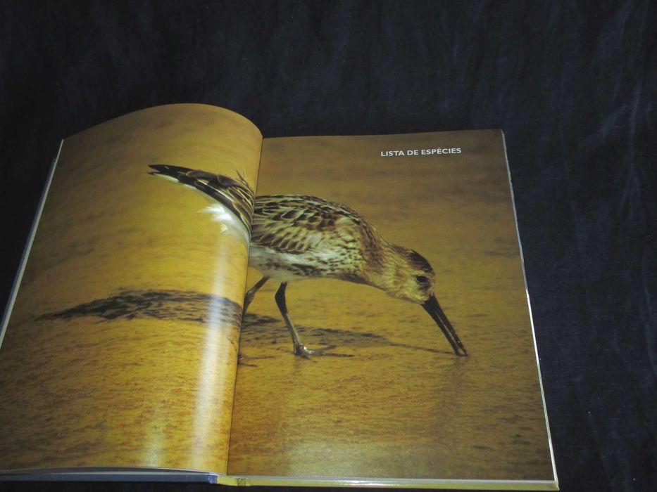 Livro Guia de Campo das Aves Aquáticas de Portugal