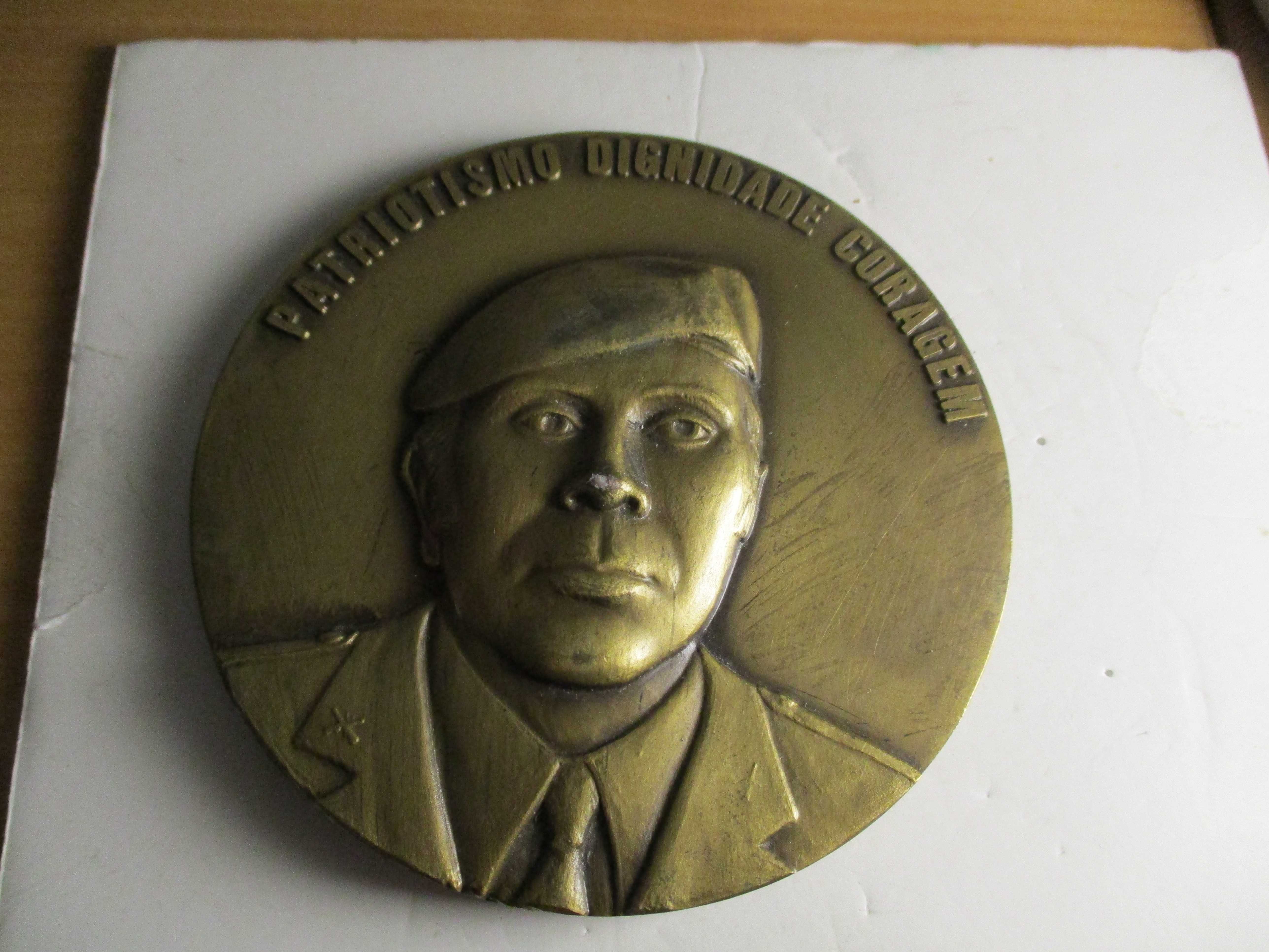Medalha  Homenagem a Jaime Neves dos Comandos