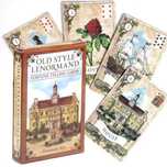 Оракул Старинная Ленорман Old Style Lenormand. Карты Таро